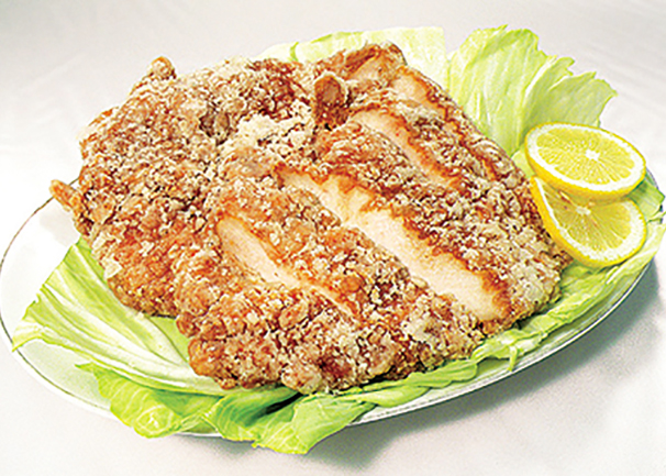 信州名物！国産鶏山賊焼