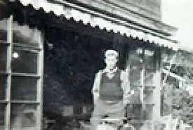 創業当時の風景（1950）