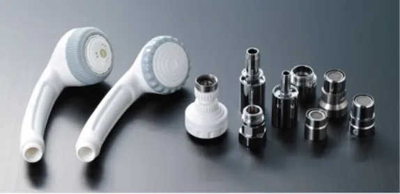 節水器具の導入