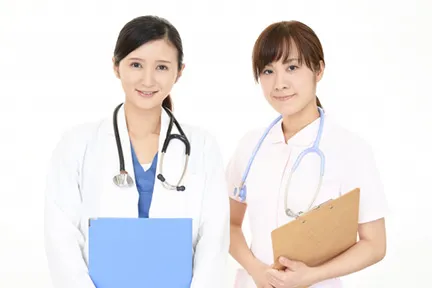従業員向けのレディース検診実施