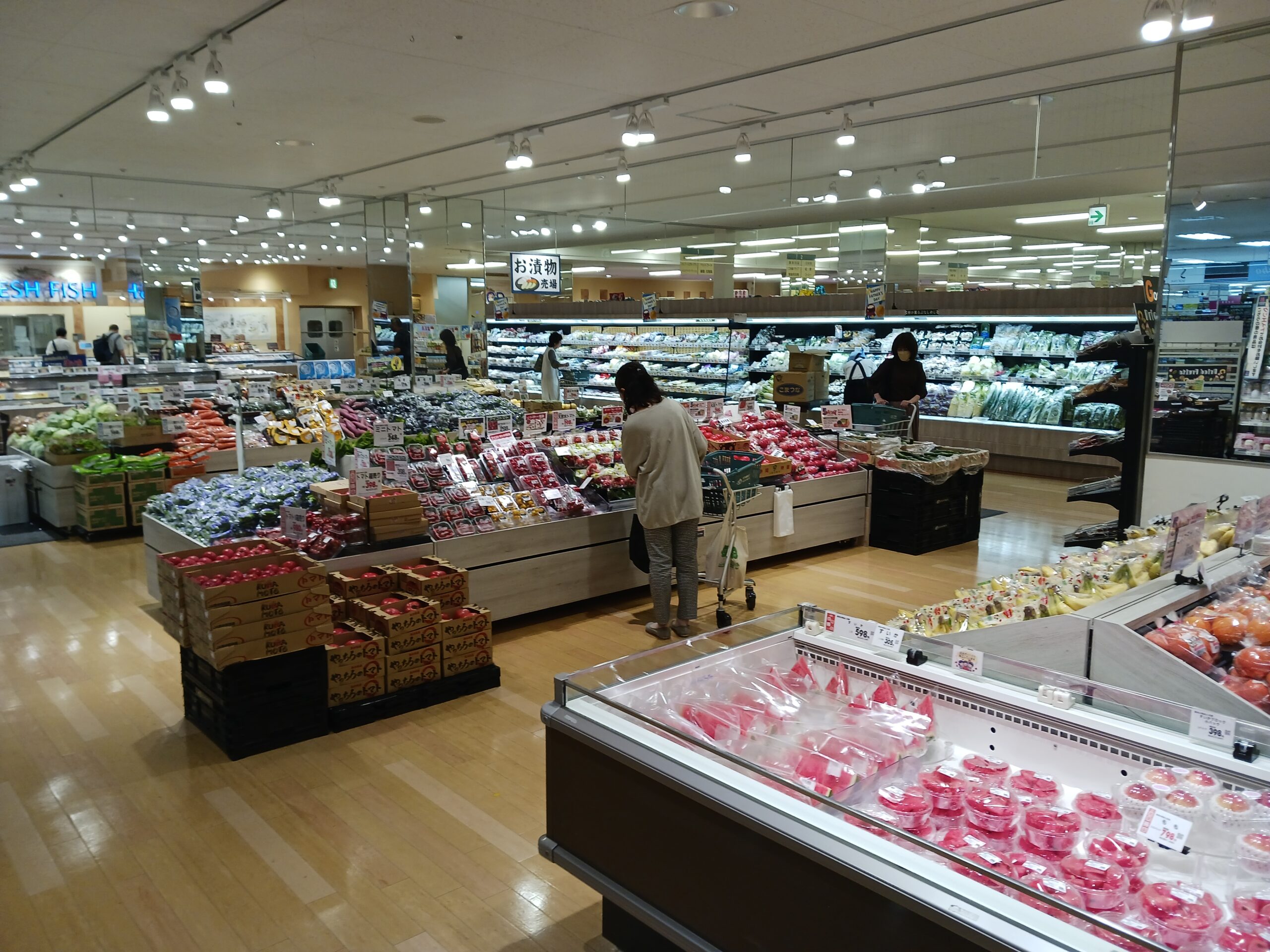 北野店