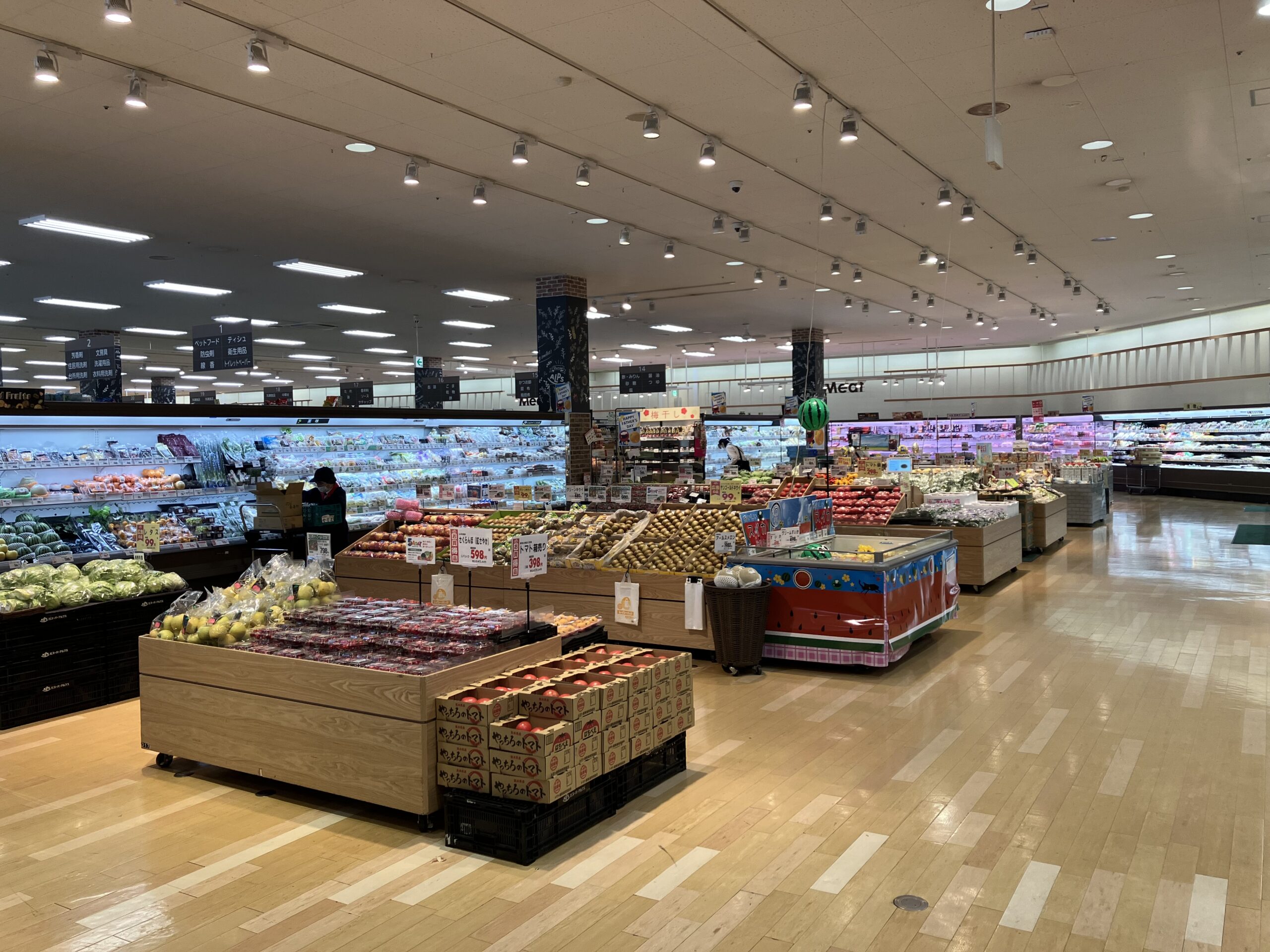 多摩境店