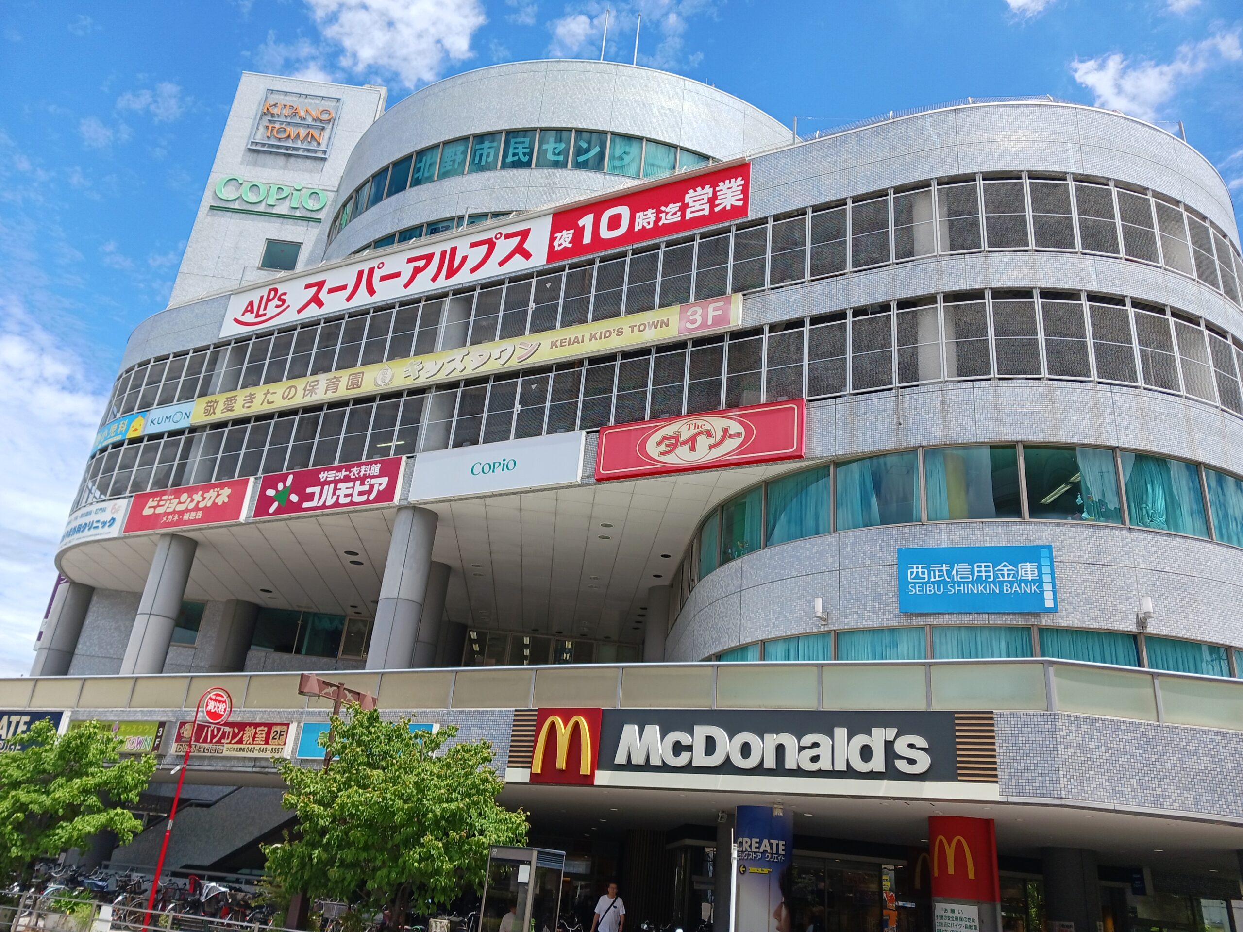 北野店
